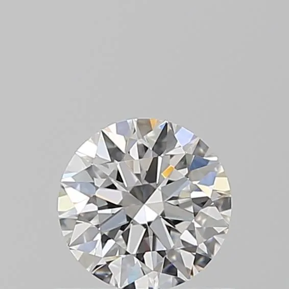 0.5 Carat Round E VVS2 Natural Diamond 1 0.5 Carat Round E VVS2 Natural Diamond