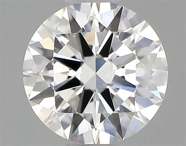 0.5 Carat Round E VVS2 Natural Diamond 1 0.5 Carat Round E VVS2 Natural Diamond