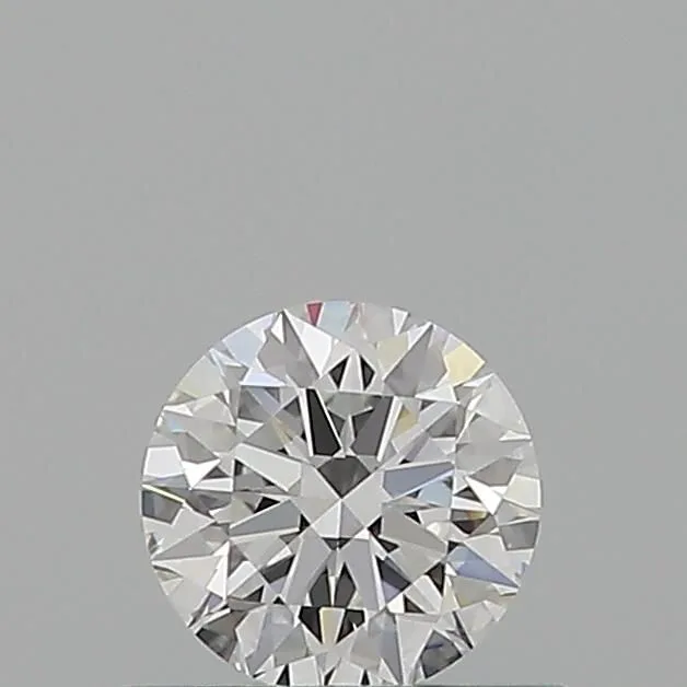 0.5 Carat Round E VVS2 Natural Diamond 1 0.5 Carat Round E VVS2 Natural Diamond