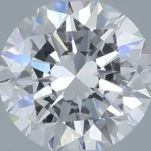 0.5 Carat Round F SI2 Natural Diamond