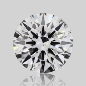 0.5 Carat Round F SI2 Natural Diamond
