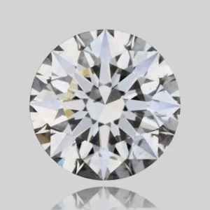 0.5 Carat Round F SI2 Natural Diamond