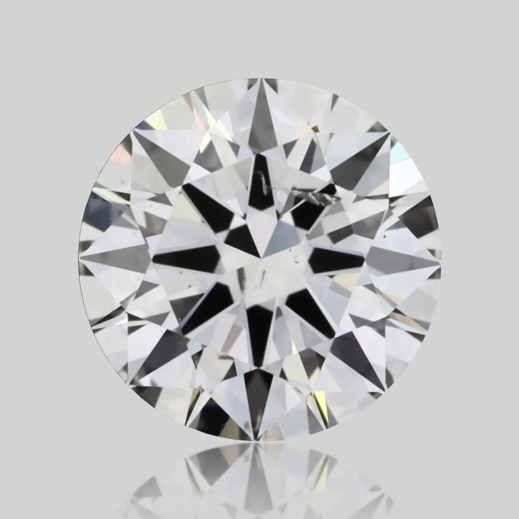 0.5 Carat Round F SI2 Natural Diamond 1 0.5 Carat Round F SI2 Natural Diamond