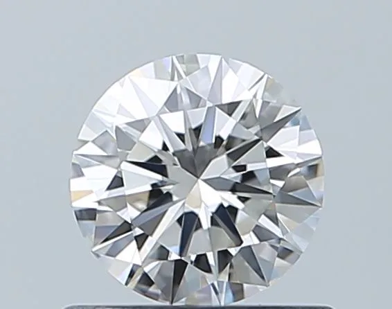 0.5 Carat Round F VVS1 Natural Diamond 1 0.5 Carat Round F VVS1 Natural Diamond