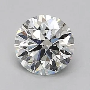 0.5 Carat Round G VS2 Natural Diamond