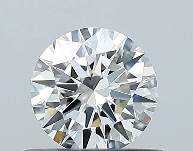 0.5 Carat Round G VVS2 Natural Diamond 1 0.5 Carat Round G VVS2 Natural Diamond