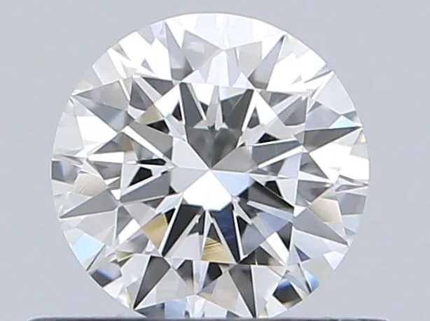 0.5 Carat Round G VVS2 Natural Diamond 1 0.5 Carat Round G VVS2 Natural Diamond