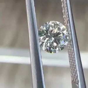 0.5 Carat Round H VS1 Natural Diamond