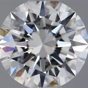 0.5 Carat Round H VS1 Natural Diamond