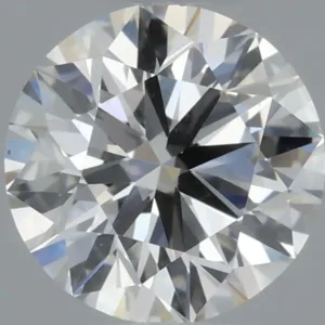 0.5 Carat Round I SI1 Natural Diamond