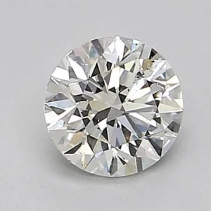 0.5 Carat Round I SI2 Natural Diamond