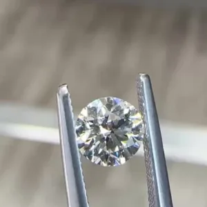 0.5 Carat Round I VS1 Natural Diamond