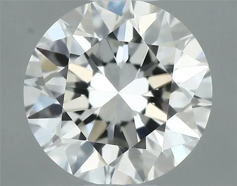 0.5 Carat Round I VVS2 Natural Diamond 1 0.5 Carat Round I VVS2 Natural Diamond