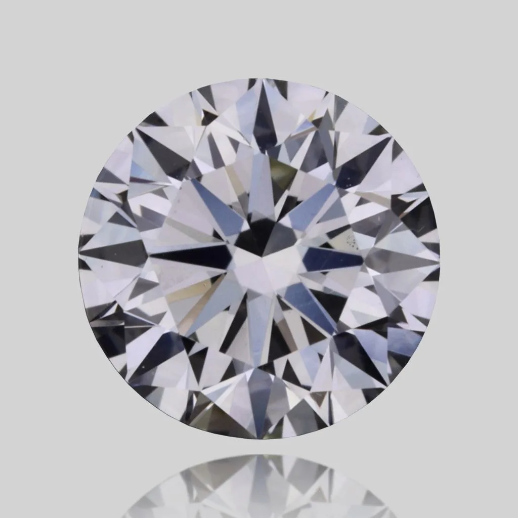 0.5 Carat Round M VS1 Natural Diamond 1 0.5 Carat Round M VS1 Natural Diamond