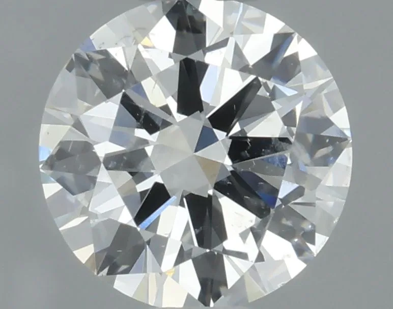 0.52 Carat Round F SI2 Natural Diamond 1 0.52 Carat Round F SI2 Natural Diamond