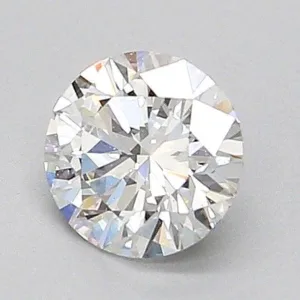 0.52 Carat Round G VS2 Natural Diamond