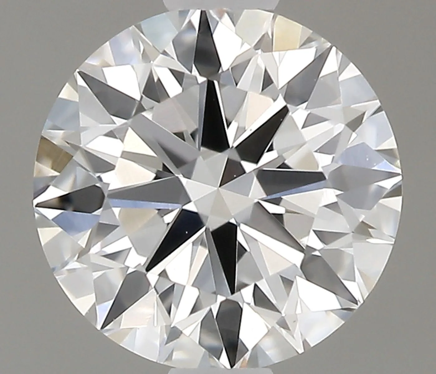0.55 Carat Round D VS1 Natural Diamond 1 0.55 Carat Round D VS1 Natural Diamond