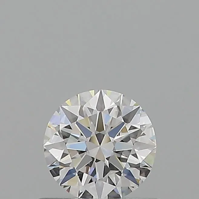 0.56 Carat Round D IF Natural Diamond 1 0.56 Carat Round D IF Natural Diamond