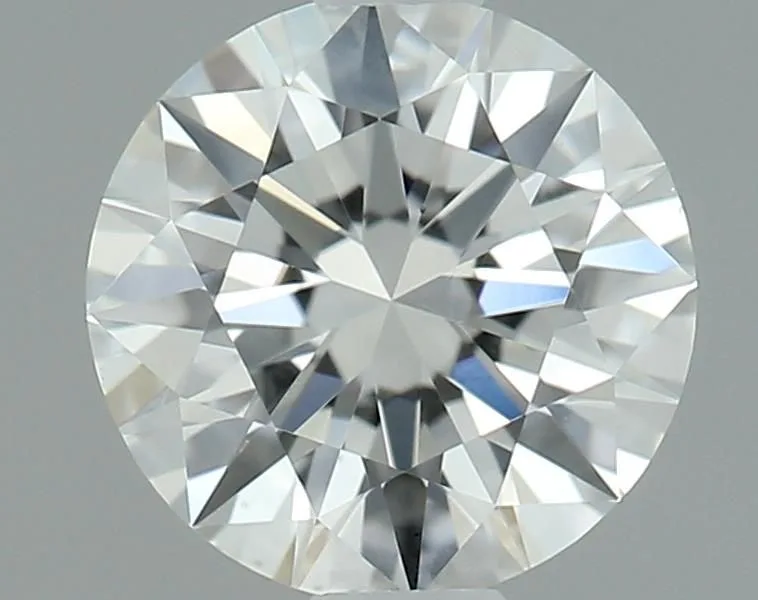 0.58 Carat Round F SI1 Natural Diamond 1 0.58 Carat Round F SI1 Natural Diamond