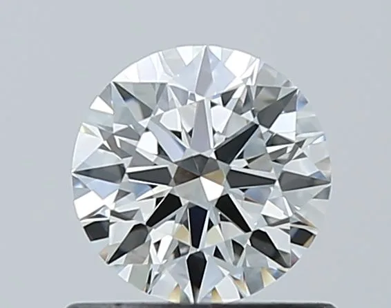0.58 Carat Round H IF Natural Diamond 1 0.58 Carat Round H IF Natural Diamond