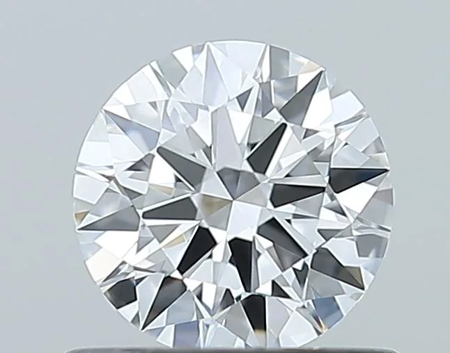 0.6 Carat Round D VVS1 Natural Diamond 1 0.6 Carat Round D VVS1 Natural Diamond