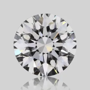 0.6 Carat Round F VS1 Natural Diamond