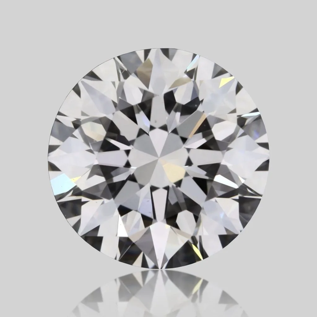 0.6 Carat Round F VS1 Natural Diamond 1 0.6 Carat Round F VS1 Natural Diamond
