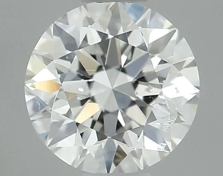 0.6 Carat Round G SI2 Natural Diamond 1 0.6 Carat Round G SI2 Natural Diamond