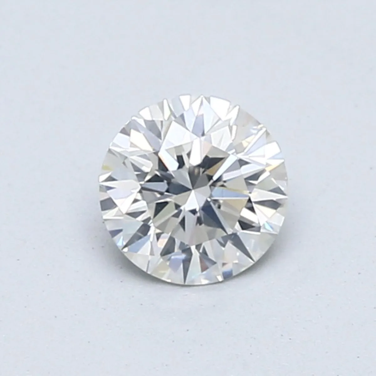 0.62 Carat Round H SI1 Natural Diamond 1 0.62 Carat Round H SI1 Natural Diamond