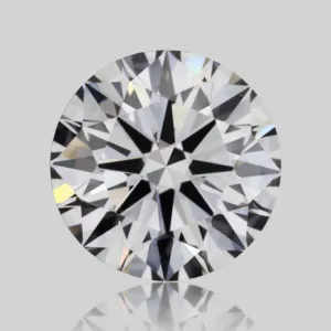 0.65 Carat Round F VS1 Natural Diamond