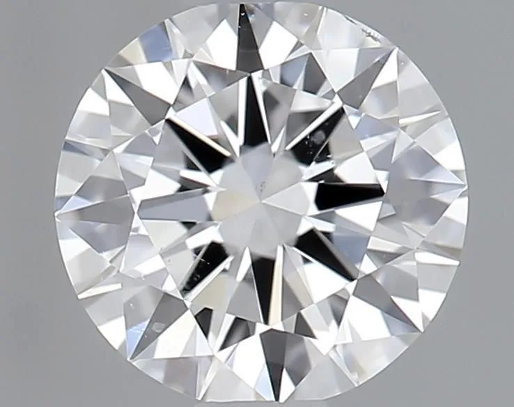 0.7 Carat Round D SI1 Natural Diamond 1 0.7 Carat Round D SI1 Natural Diamond