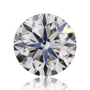 0.7 Carat Round D SI2 Natural Diamond