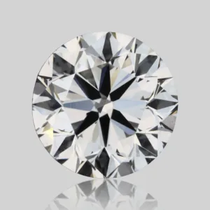 0.7 Carat Round D VS1 Natural Diamond