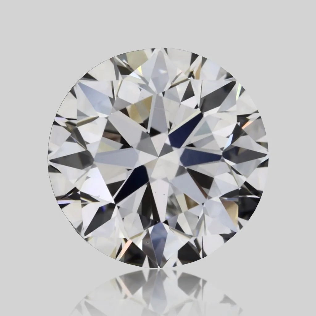 0.7 Carat Round D VS2 Natural Diamond 1 0.7 Carat Round D VS2 Natural Diamond