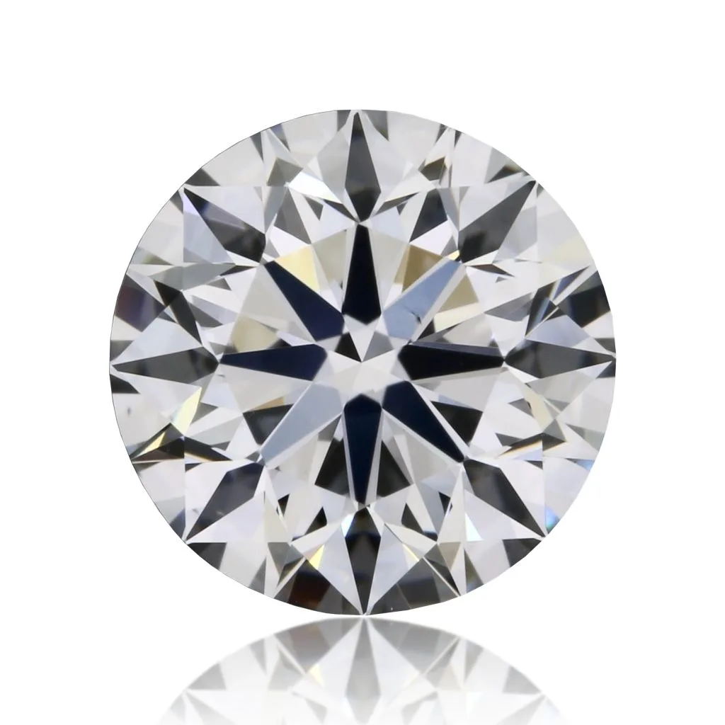 0.7 Carat Round D VS2 Natural Diamond 1 0.7 Carat Round D VS2 Natural Diamond