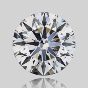 0.7 Carat Round D VS2 Natural Diamond