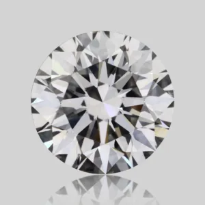 0.7 Carat Round D VS2 Natural Diamond