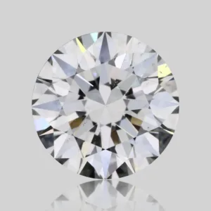 0.7 Carat Round E SI1 Natural Diamond