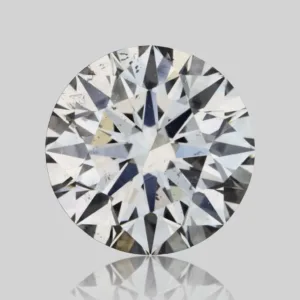 0.7 Carat Round E SI2 Natural Diamond