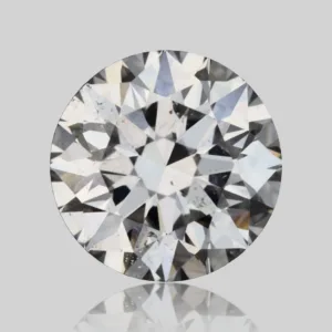 0.7 Carat Round E SI2 Natural Diamond
