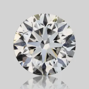 0.7 Carat Round E VS1 Natural Diamond