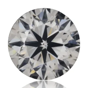 0.7 Carat Round E VS1 Natural Diamond