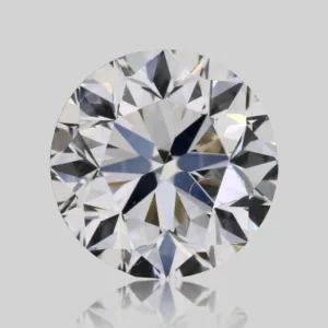 0.7 Carat Round E VS1 Natural Diamond