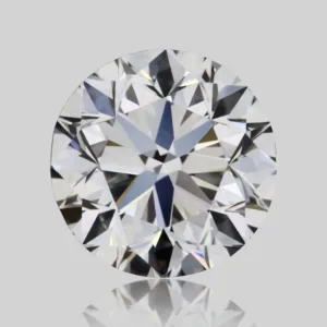 0.7 Carat Round E VS1 Natural Diamond