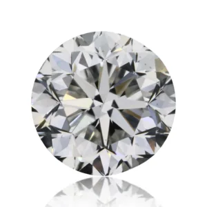 0.7 Carat Round E VS2 Natural Diamond