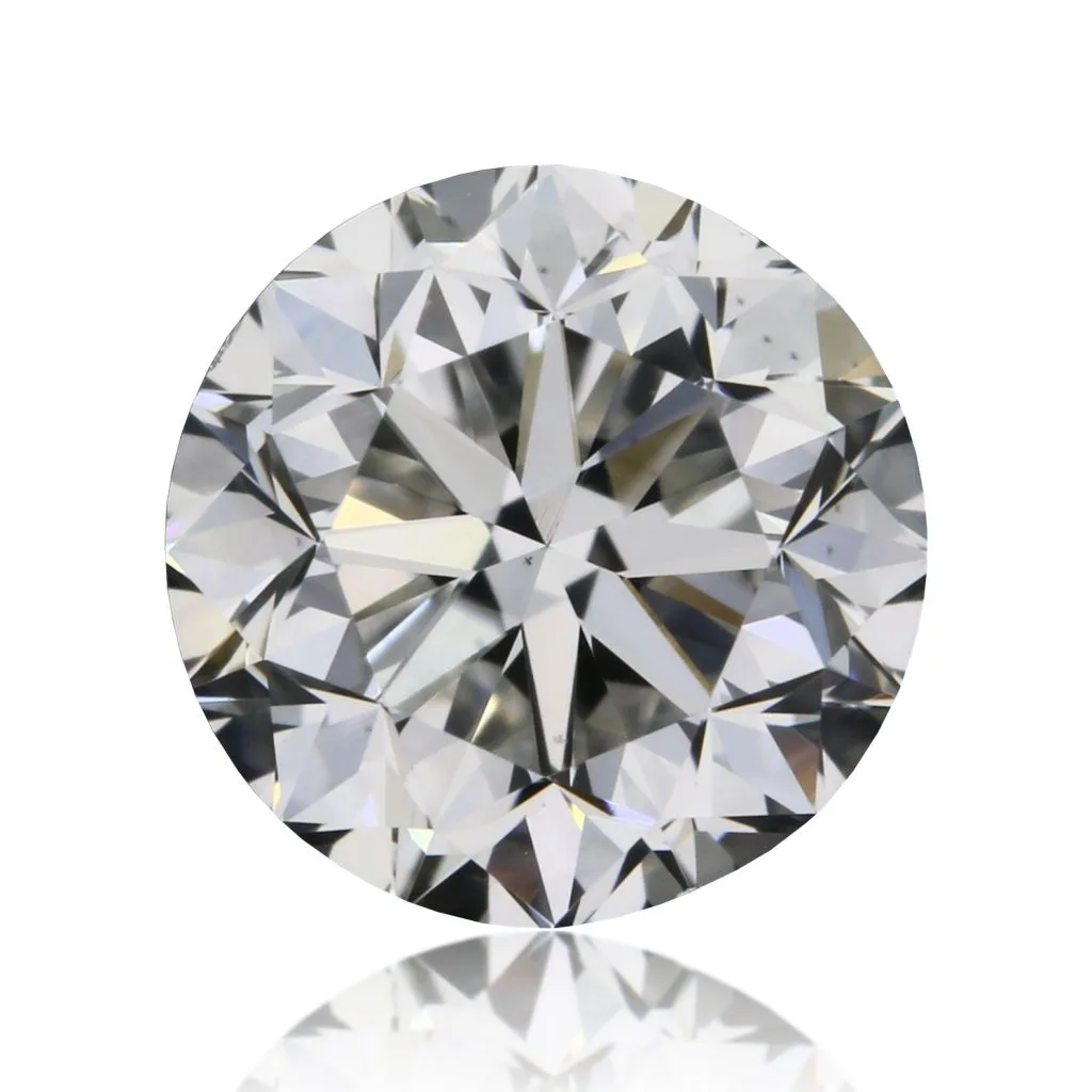 0.7 Carat Round E VS2 Natural Diamond 1 0.7 Carat Round E VS2 Natural Diamond