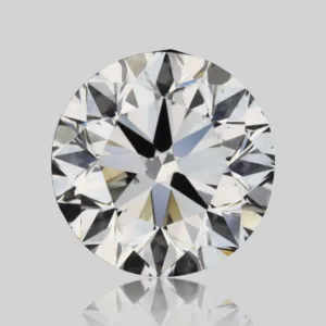 0.7 Carat Round E VS2 Natural Diamond
