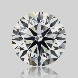 0.7 Carat Round E VS2 Natural Diamond