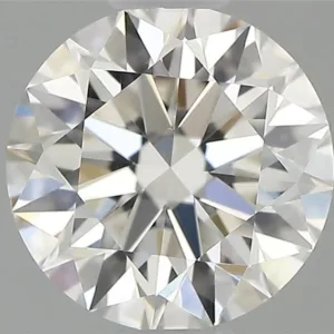 0.7 Carat Round E VS2 Natural Diamond