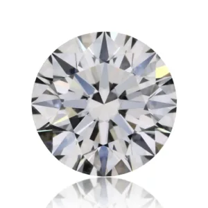 0.7 Carat Round E VS2 Natural Diamond